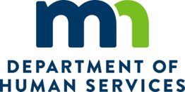 Minnesota Department of Human Services Logo.